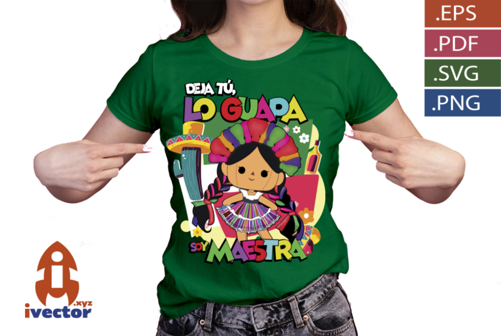 MUNECA-TRENSAS-DEJA-TU-LO-GUAPA-SOY-MAESTRA_P4 MUÑECA TRENSAS DEJA TU LO GUAPA, SOY MAESTRA