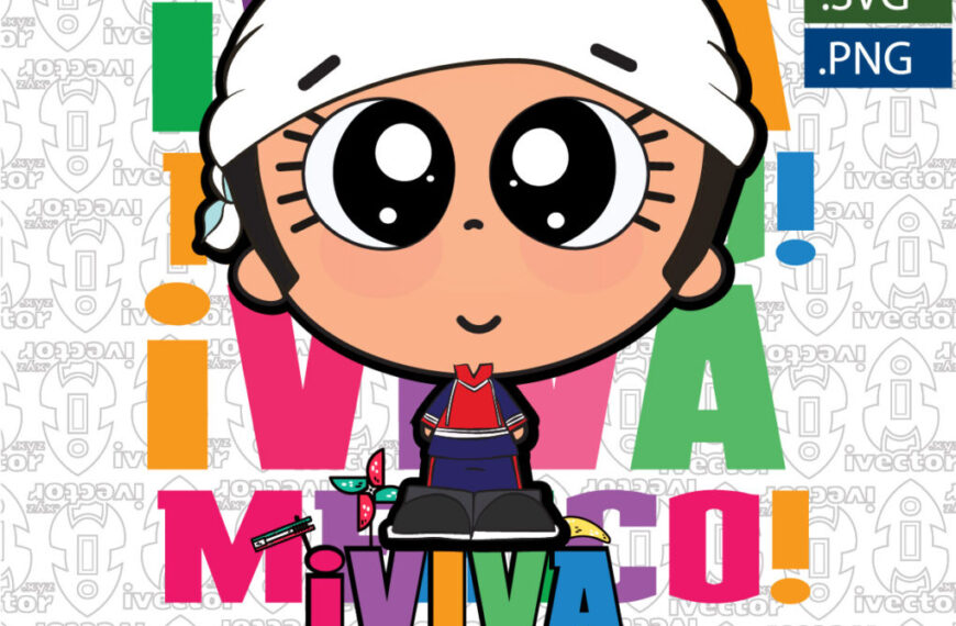MUÑECO MEXICANO MORELOS VIVA MÉXICO