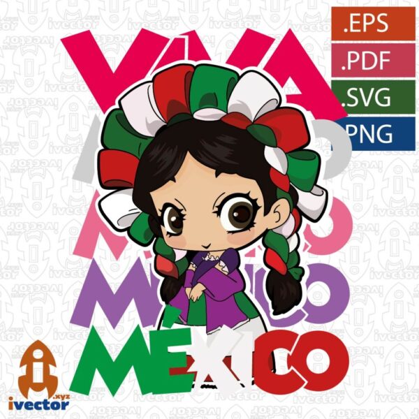 MUNEQUITA-VIVA-MEXICO-VECTOR-EDITABLE-01-600x600 Ivector - Recursos Ilimitados DTF