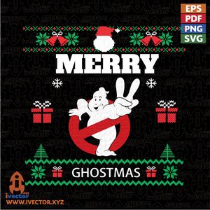 Merry-Ghostmas-Retro-Christmas-Ghost-Vector-Design-for-T-Shirts-Sublimation-Print-01-300x300 VECTORES Y RECURSOS