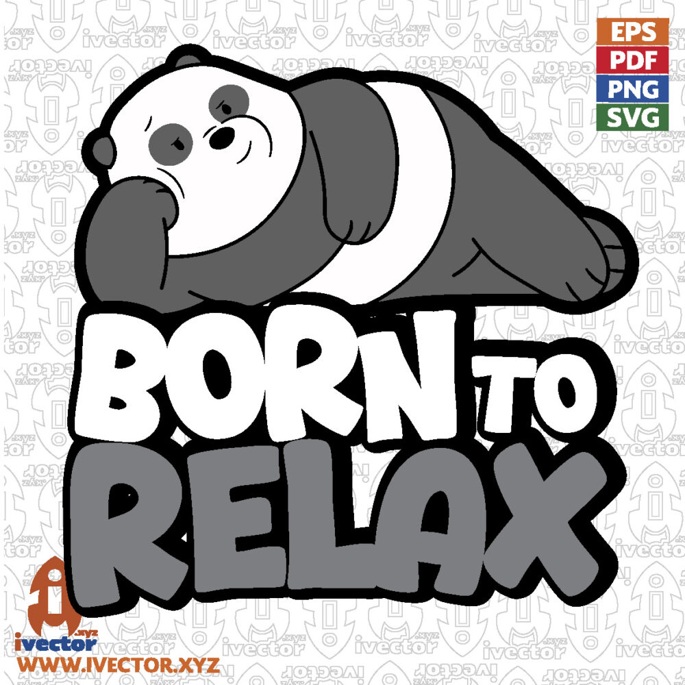 Modo-Panda-Comer-Dormir-y-Repetir-Panda-Kawaii-Durmiendo-para-Sublimacion-y-Estampados_Mesa-de-trabajo-1 VECTORES Y RECURSOS