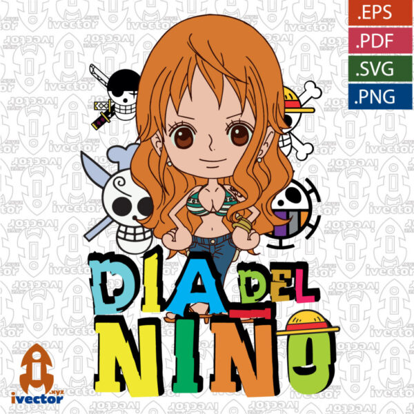NAMI-ANIME-DIA-DEL-NINO-EDITABLE_Mesa-de-trabajo-1-600x600 Papá es tan...como shrek eps pdf Vector