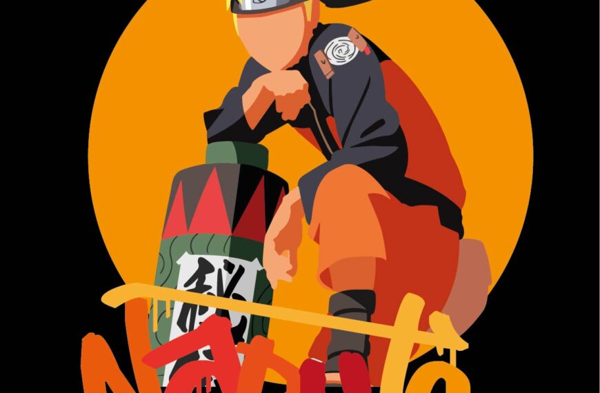 NARUTO LOGO ANIME EPS PDF VECTOR