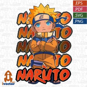 NATURO-ANIME-PERSONAJE-VECTOR-EDITABLE-01-300x300 VECTORES Y RECURSOS