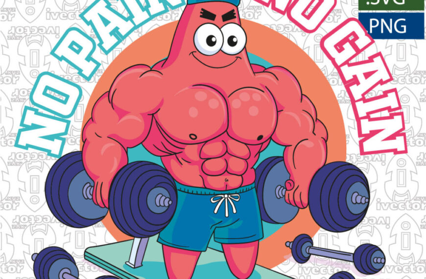 NO PAIN NO GAIN GYM PATRICIO ESTRELLA