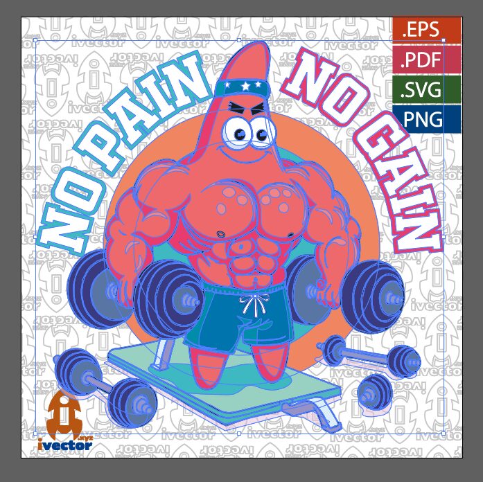 NO-PAIN-NO-GAIN-GYM-PATRICIO-ESTRELLA_P7 NO PAIN NO GAIN GYM PATRICIO ESTRELLA