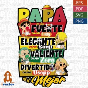 ONE-PIECE-VECTOR-DIA-DEL-PADRE-EDITABLE-01-300x300 VECTORES Y RECURSOS