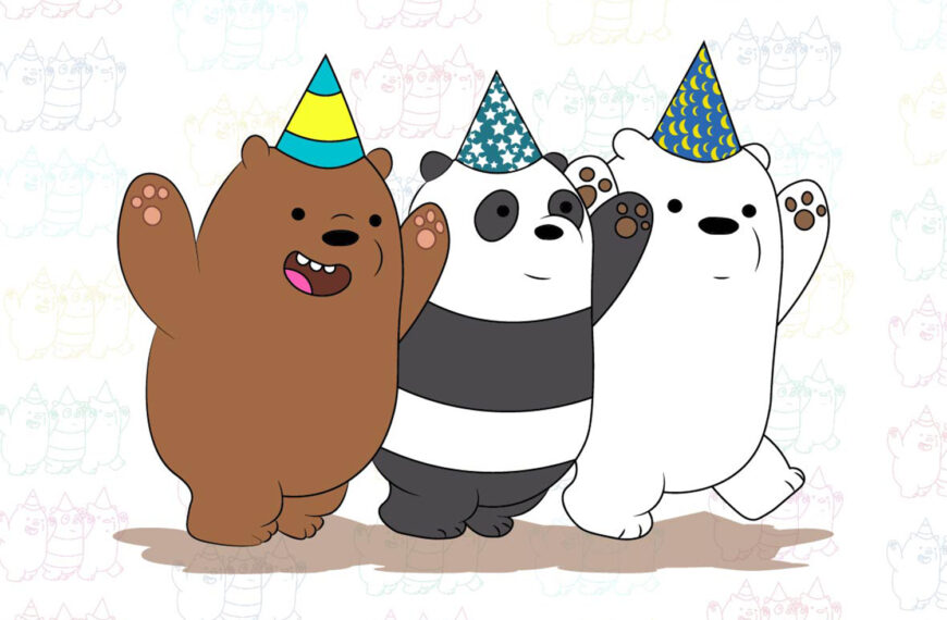 OSOS ESCANDALOSOS POLAR PARDO PANDA VECTOR CUMPLEAÑOS EPS PDF
