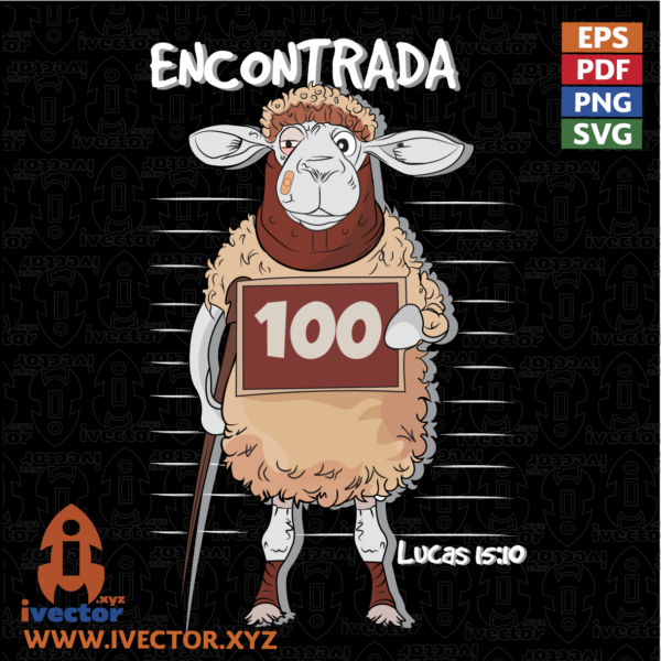OVEJA-PERDIDA-100-OVEJAS-LICAS-15-10-VECTOR-EDITABLE-03-600x600 Ivector - Recursos Ilimitados DTF