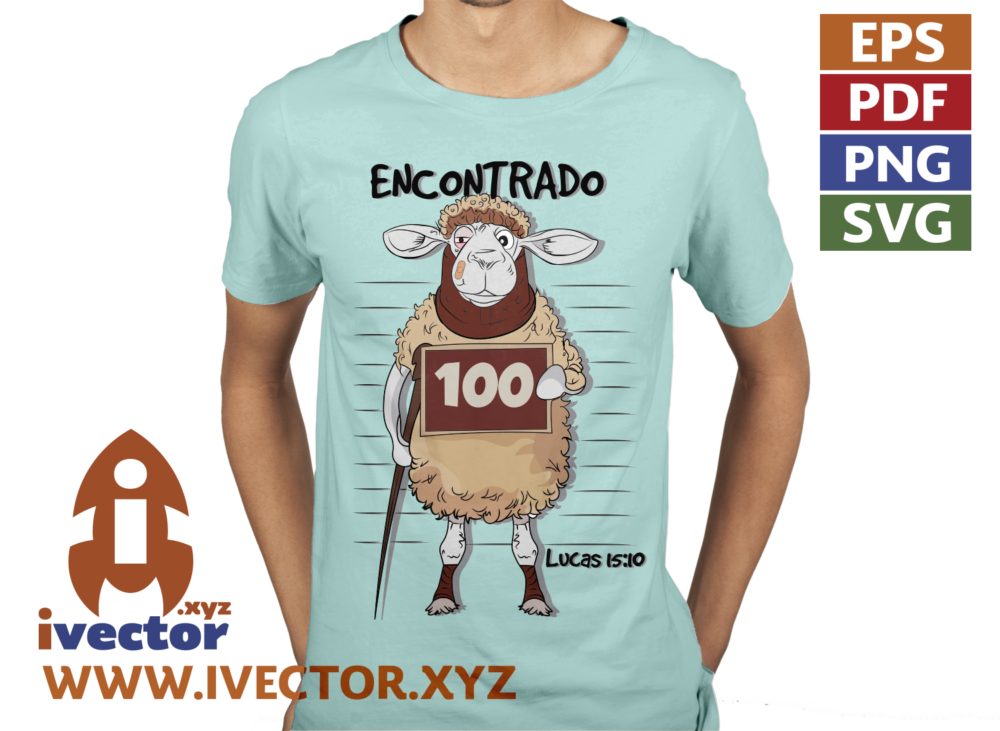 OVEJA-PERDIDA-100-OVEJAS-LICAS-15-10-VECTOR-EDITABLE-play7 OVEJA PERDIDA 100 OVEJAS LUCAS 15 10 VECTOR EDITABLE