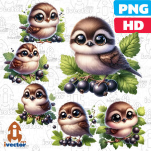 PAJARO-FLORES-IMAGEN-PNG-ALTA-CALIDAD-01-300x300 VECTORES Y RECURSOS