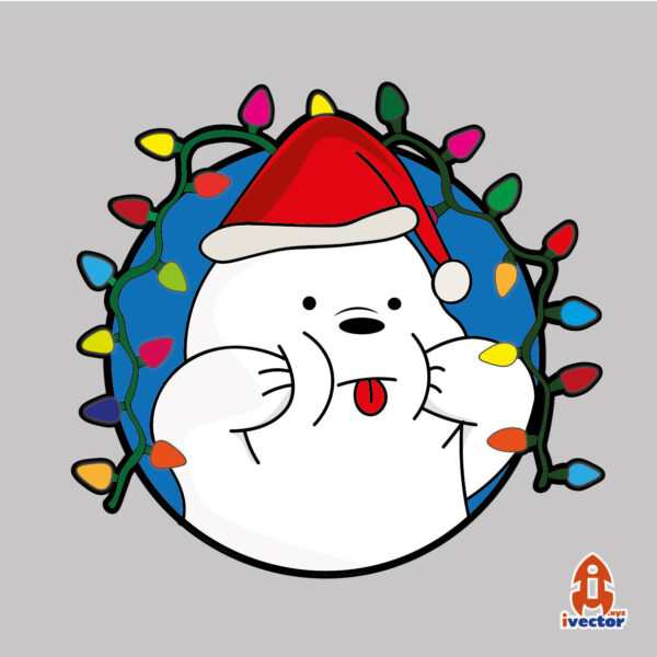 PANDA-LUCES-NAVIDENAS-VECTOR-EPS-PDF-EDITABLE-01-600x600 Vectores completamente editables