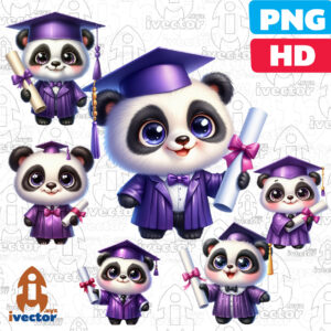 PANDAGRADUACION-01-01-300x300 VECTORES Y RECURSOS