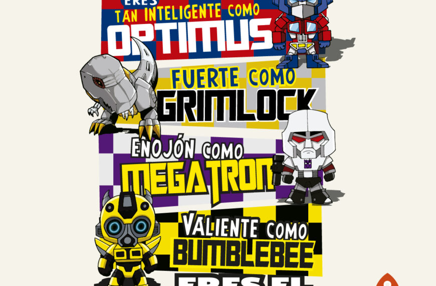 Papá es el Mejor… Transformers Vector Eps Pdf