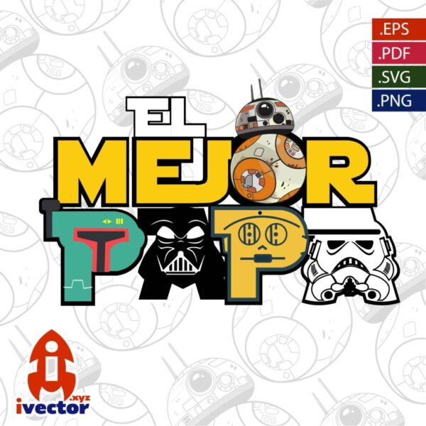 PAPA-ES-EL-MEJOR-DIA-DEL-PADRE-EPS-PDF-EDITABLE-PNG-PSD-EPS-SVG-EDITABLE_Mesa-de-trabajo-1-600x600 Ivector - Recursos Ilimitados DTF