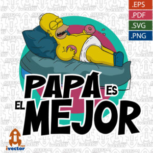 PAPA-ES-MEJOR-DESCANSANDO-HOMERO-SIMPSON_Mesa-de-trabajo-1-300x300 VECTORES Y RECURSOS