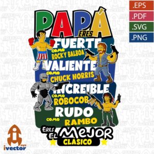 PAPA-ES-UN-CLASICO-HEROES-DE-PELICULAS-VECTOR-01-300x300 VECTORES Y RECURSOS