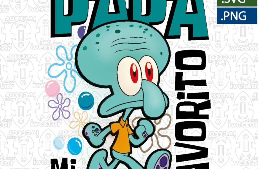 PAPA MI GRUÑON FAVORITO VECTOR EDITABLE EPS PDF
