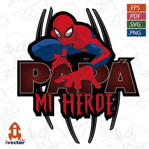 PAPA-MI-HEROE-LOGO-VECTOR-EDITABLE-EPS-PDF-SVG-vectopr_Mesa-de-trabajo-1-600x600 Vectores completamente editables