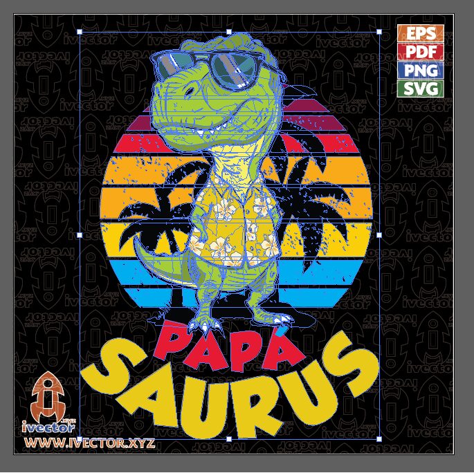 PAPA-SAURUS-DIA-DEL-PADRE-LENTES-VECTOR-EDITABLE_Mesa-de-trabajo-2 PAPA SAURUS DIA DEL PADRE LENTES VECTOR EDITABLE