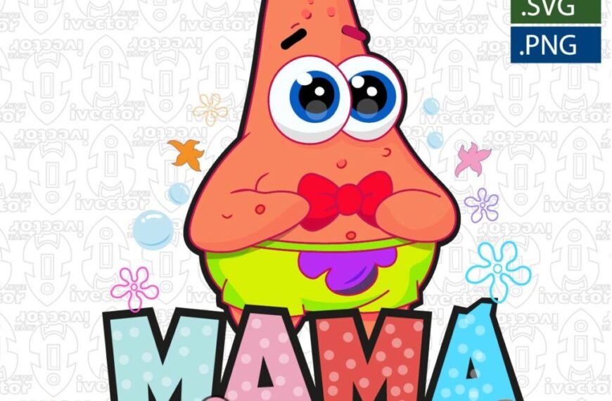 PATRICIO BOB ESPONJA MAMÁ ES LA MEJOR