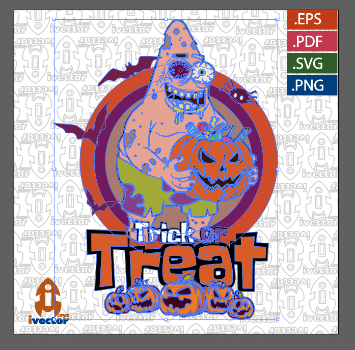 PATRICIO-ZOMBIE-HALLOWEEN-VECTOR-EDITABLE_P1 PATRICIO ZOMBIE HALLOWEEN VECTOR EDITABLE