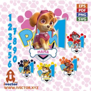 PAW-PATROL-HUELLAS-VECTOR-EDITABLE-CUMPLEANOS-01-300x300 VECTORES Y RECURSOS
