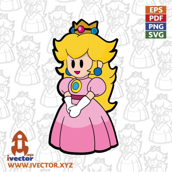 PEACH-ROSA-FUNKO-VECTOR-EDITABLE-EPS-PDF-SVG-01-600x600 Ivector - Recursos Ilimitados DTF