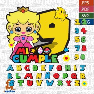 PEACH-SUPER-MARIO-BROS-VECTOR-CUMPLEANOS-RECURSOS_Mesa-de-trabajo-1-300x300 VECTORES Y RECURSOS