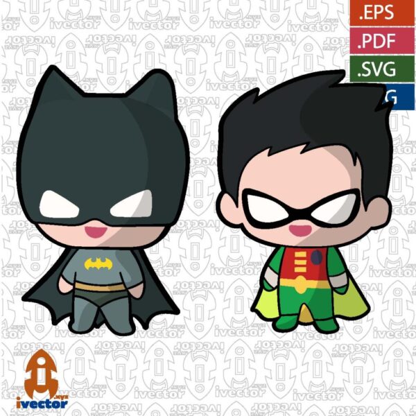 PERSONAJES-BATMAN-ROBIN-VECTOR-EDITABLE_Mesa-de-trabajo-1-600x600 Vectores completamente editables