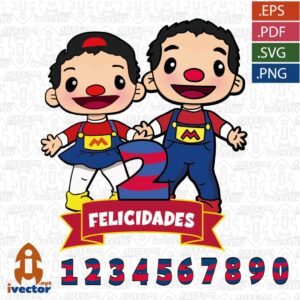PERSONAJES-BELY-Y-BETO-CUMPLEANOS-VECTOR-EDITABLE-01-300x300 VECTORES Y RECURSOS