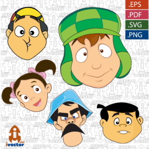 PERSONAJES-CHAVO-DEL-OCHO-ROSTROS_Mesa-de-trabajo-1-300x300 VECTORES Y RECURSOS
