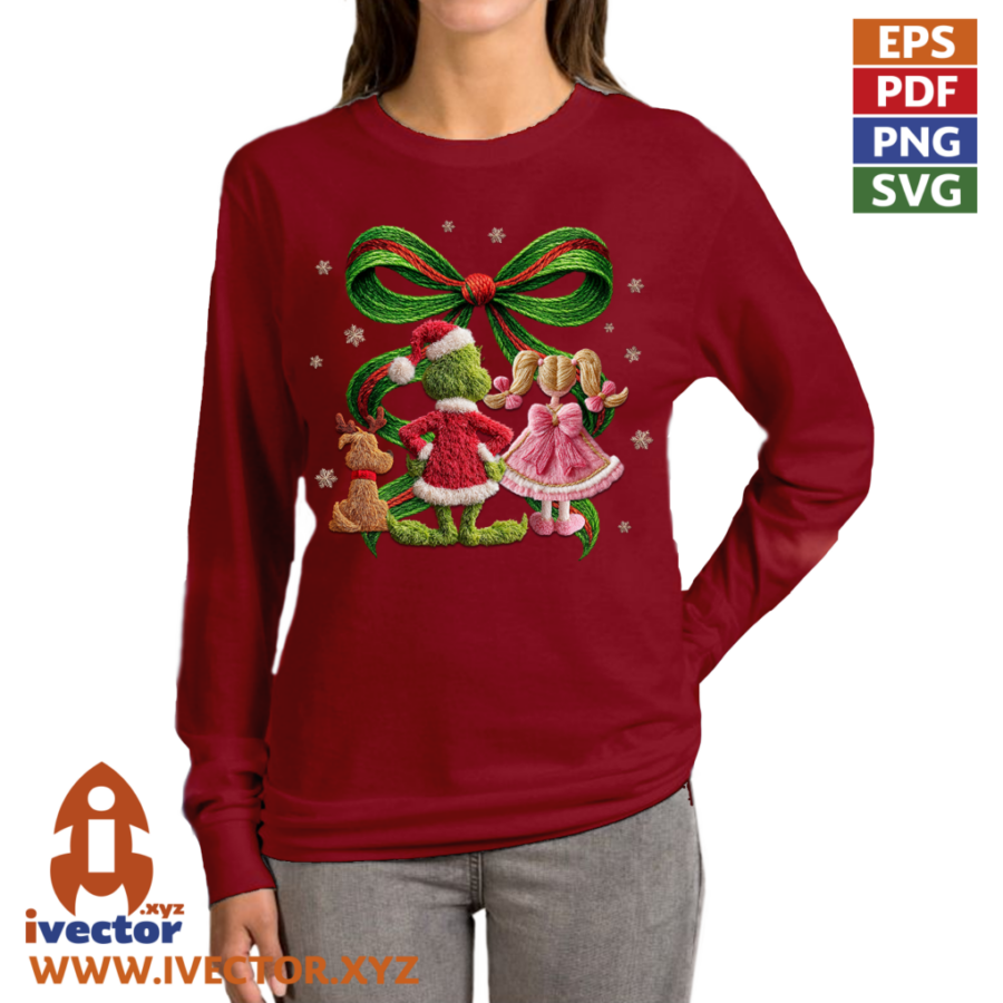 PERSONAJES-GRINCH-LAZO-ESPALDA-CROCHET-PNG-ALTA-CALIDAD-p2 PERSONAJES GRINCH LAZO ESPALDA CROCHET PNG ALTA CALIDAD