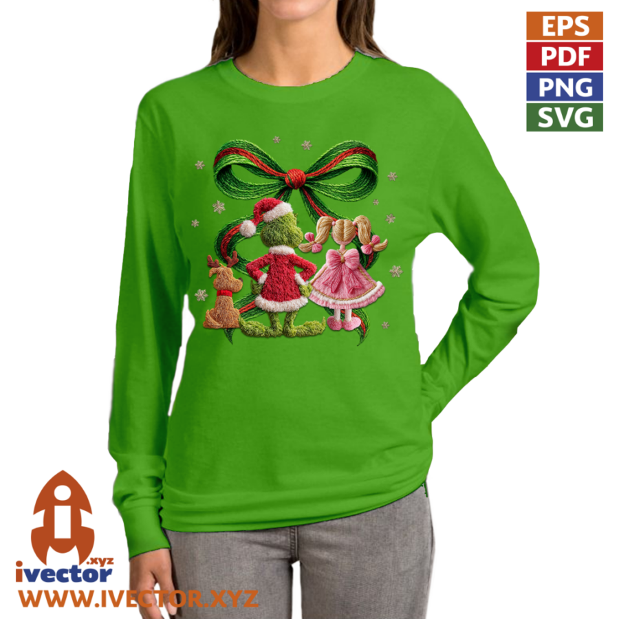 PERSONAJES-GRINCH-LAZO-ESPALDA-CROCHET-PNG-ALTA-CALIDAD-p4 PERSONAJES GRINCH LAZO ESPALDA CROCHET PNG ALTA CALIDAD