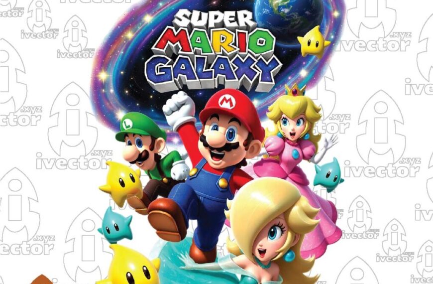 PERSONAJES2 MARIO GALAXY IMAGEN PNG CALIDAD