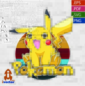 PICACHU-POKEMON-VECTOR-EDITABLE-EPS-PDF-298x300 VECTORES Y RECURSOS
