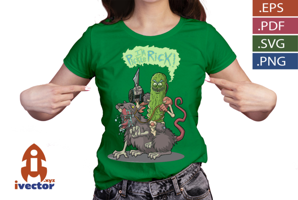 PICKE-RICK-VECTOR-EDITABLE-EPS-PDF_p1 PICKE RICK VECTOR EDITABLE EPS PDF