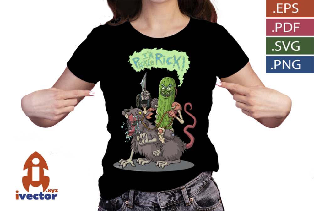 PICKE-RICK-VECTOR-EDITABLE-EPS-PDF_p2 PICKE RICK VECTOR EDITABLE EPS PDF