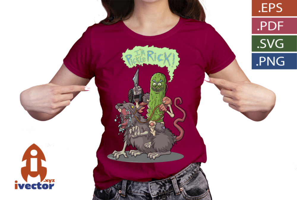 PICKE-RICK-VECTOR-EDITABLE-EPS-PDF_p3 PICKE RICK VECTOR EDITABLE EPS PDF