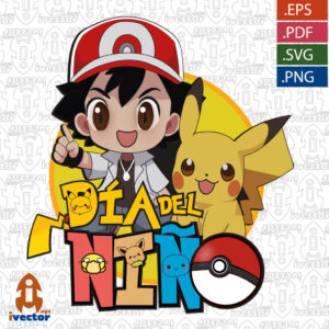 PIKACHU-ASH-POKEMON-DIA-DEL-NINA-VECTOR_Mesa-de-trabajo-1-300x300 VECTORES Y RECURSOS