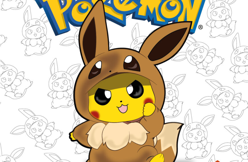 PIKACHU DIZFRAZ EVEE POKEMON VECTOR EPS PDF