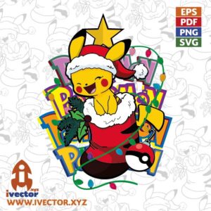 PIKACHU-POKEMON-BOTA-VECTOR-NAVIDENO-EPS-PDF-SVG-EDITABLE-01-300x300 VECTORES Y RECURSOS