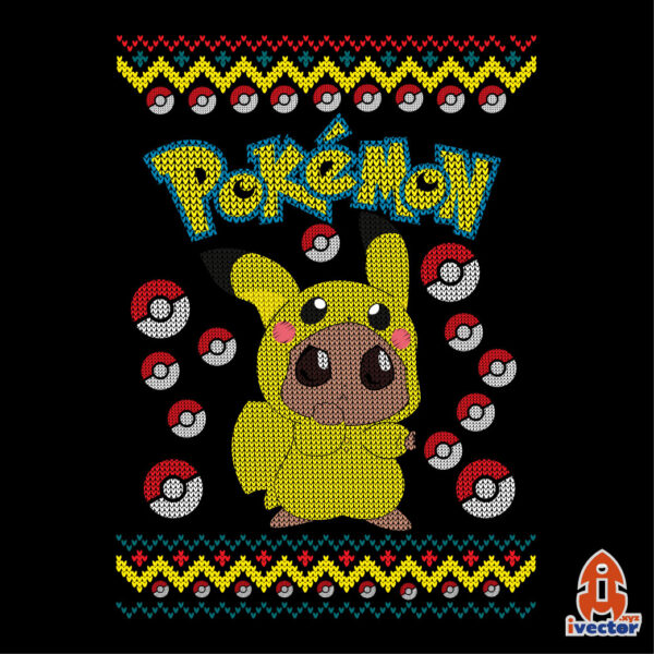 PIKACHU-POKEMON-UGLY-NAVIDENO-EPS-PDF-EDITABLE-01-600x600 Ivector - Recursos Ilimitados DTF