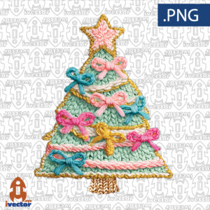 PINO-COLORES-PASTEL-CROCHET-PNG-ALTA-CALIDAD-300x300 VECTORES Y RECURSOS