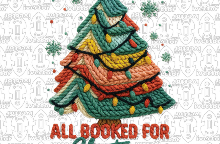 PINO CROCHET PNG ALTA CALIDAD