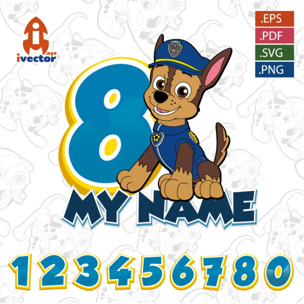 PLAYERA-CUMPLEANOS-PAW-PATROL-BLUE-EDITABLE-EPS-PDF-SVG_Mesa-de-trabajo-1-600x600 Ivector - Recursos Ilimitados DTF