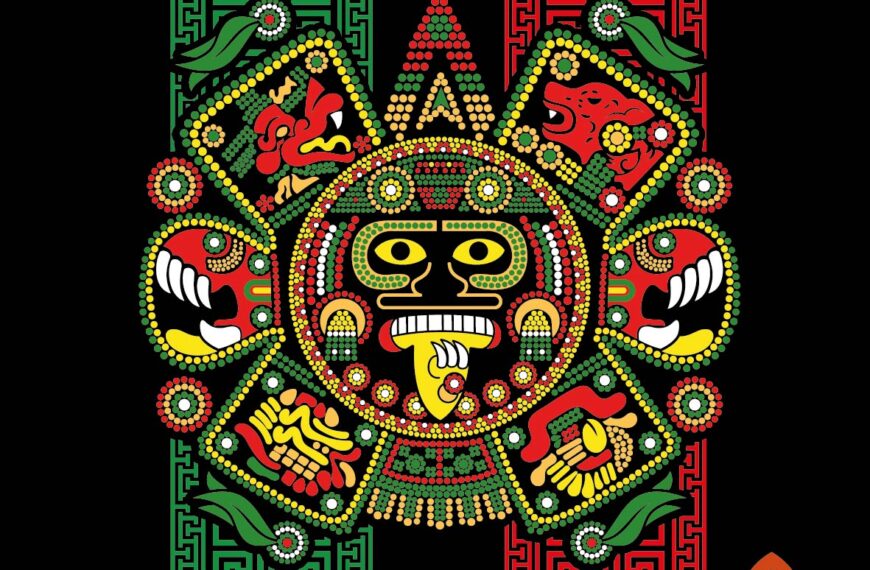 PLAYERA MEXICANA AZTECA EPS PDF