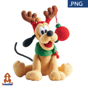 PLUTO-CROCHET-ALTA-CALIDAD-300x300 VECTORES Y RECURSOS