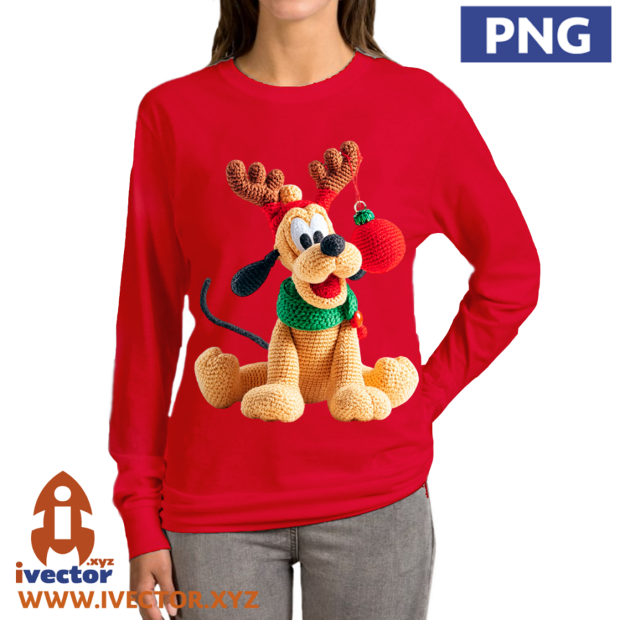 PLUTO-CROCHET-ALTA-CALIDAD-P2 PLUTO CROCHET ALTA CALIDAD