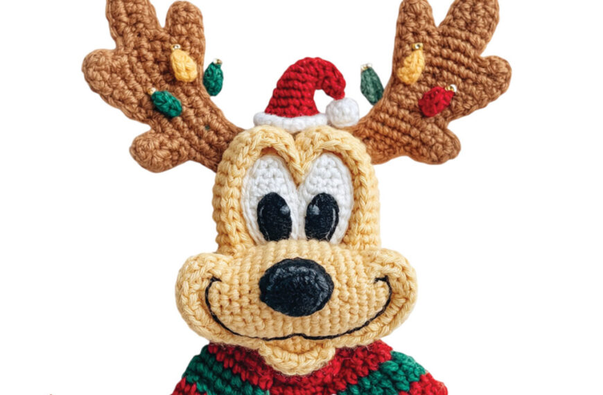 PLUTO NAVIDEÑO PNG ALTA CALIDAD